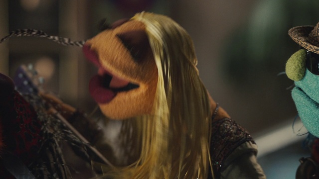 Video Reference: Hair, Blond, Long hair, Smile, Fictional character, Cg artwork, Screenshot