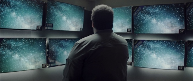 Video Reference: Human, Photography, Digital compositing, Room, Space, Screenshot, Sport venue, Fictional character, Darkness