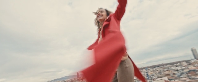 Video Reference: Fun, Photo shoot, Pink, Photography, Outerwear, Fashion, Summer, Vacation, Happy, Dress, Person