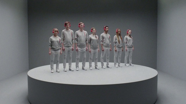 Video Reference: Uniform, Crew, Figurine, Military uniform, Soldier, Team, Sculpture, Scale model, Art