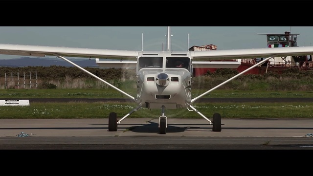 Video Reference: aircraft, light aircraft, airplane, propeller driven aircraft, cessna 150, propeller, cessna 152, aviation, aerospace engineering, flight, Person