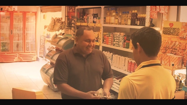 Video Reference: Fun, Conversation, Customer