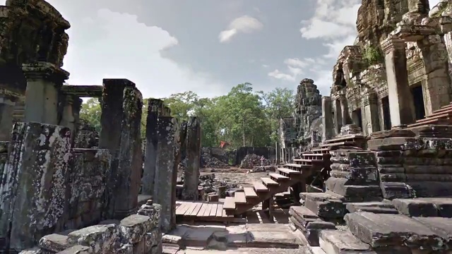Video Reference: Ruins, Ancient history, Archaeological site, Historic site, Maya city, Building, Temple, History, Ancient roman architecture, Maya civilization