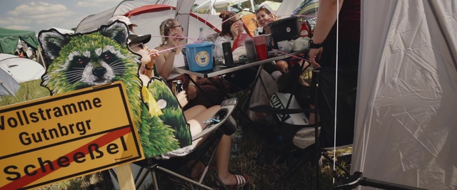 Video Reference: Fictional character, Room