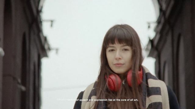 Video Reference: Hair, Face, Photograph, Hairstyle, Snapshot, Beauty, Black hair, Lady, Cheek, Long hair, Person