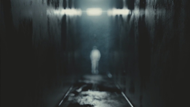 Video Reference: black, black and white, darkness, light, snapshot, photography, atmosphere, monochrome photography, monochrome, water, Person