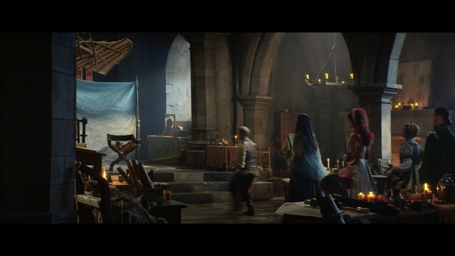 Video Reference: Action-adventure game, Pc game, Screenshot, Adventure game, Digital compositing, Video game software, Darkness
