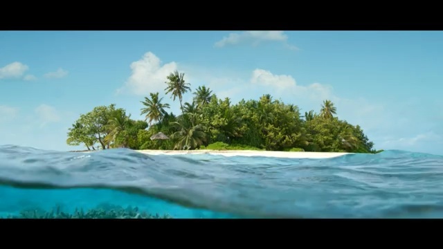 Video Reference: nature, coastal and oceanic landforms, water, tropics, ocean, island, shore, sky, sea, water resources