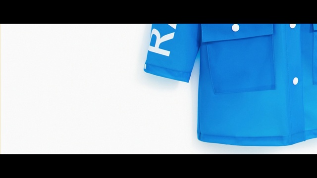Video Reference: blue, product, electric blue, cobalt blue, azure, t shirt, font, product, outerwear, brand
