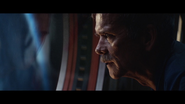 Video Reference: Movie, Human, Darkness, Eye, Screenshot, Action film, Adaptation, Fictional character, Scene, Facial hair