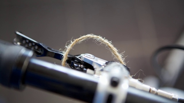 Video Reference: Metal, Bicycle drivetrain part