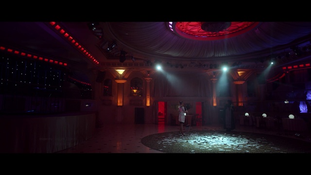 Video Reference: Lighting, Light, Stage, Darkness, Music venue, Nightclub, Architecture, Photography, Theatre, Night