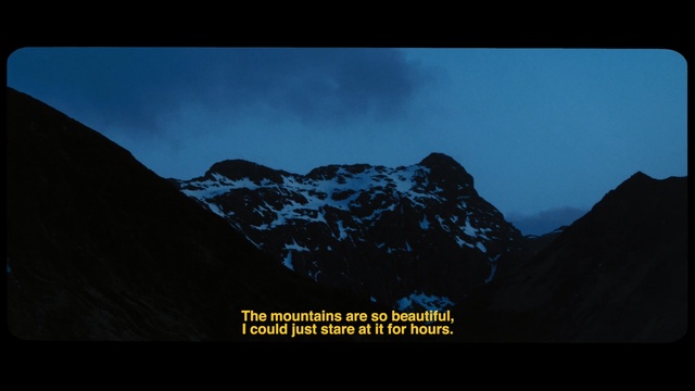 Video Reference: Mountainous landforms, Mountain, Sky, Nature, Mountain range, Black, Highland, Summit, Wilderness, Atmosphere