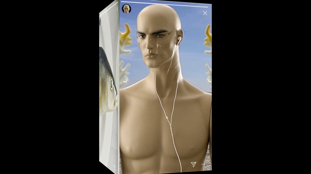 Video Reference: Mannequin, Sculpture, Head, Forehead, Art, Chest, Neck, Doll, Nonbuilding structure, Barechested