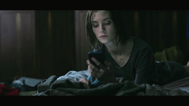 Video Reference: Lady, Portrait, Human, Movie, Sitting, Mouth, Photography, Scene, Screenshot, Fiction, Person