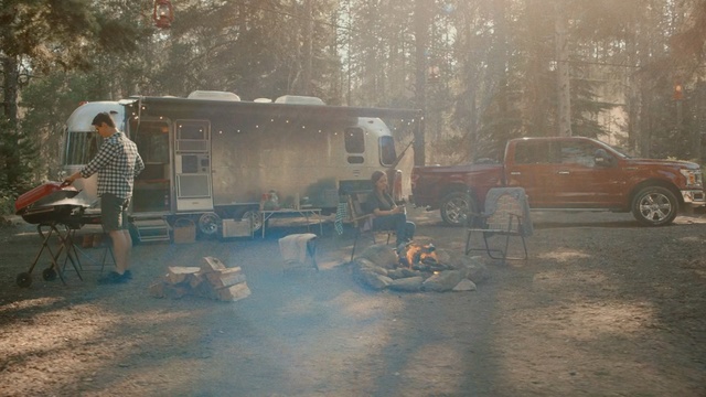 Video Reference: car, vehicle, tree, morning, motor vehicle, road, evening, street, landscape, recreation, Person