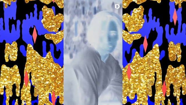 Video Reference: Yellow, Art, Pattern, World, Metal, Illustration, Person