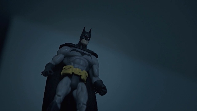 Video Reference: sky, atmosphere, darkness, fictional character, computer wallpaper, action figure, screenshot, Person