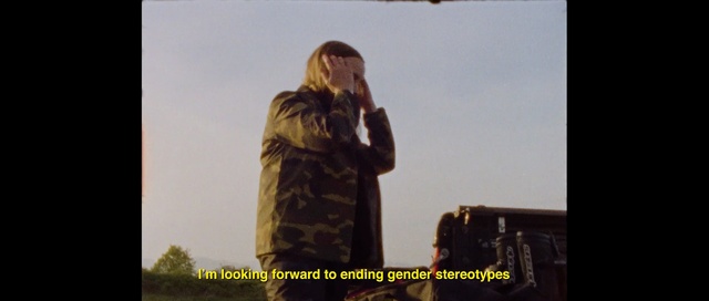 Video Reference: Photograph, Snapshot, Adaptation, Photography, Human, Outerwear, Organism, Fun, Jacket, Fur