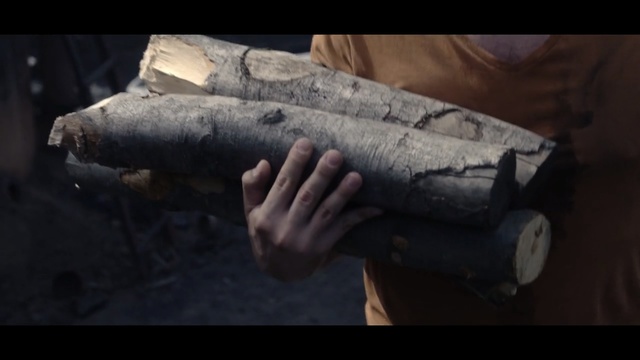 Video Reference: Hand, Wood, Person