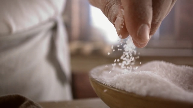 Video Reference: Corn starch, Wheat flour, Food, Flour, Ingredient, Dish, Cuisine, Recipe, Powder, Whole-wheat flour