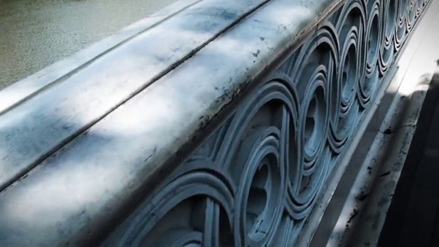 Video Reference: Architecture, Tire, Stone carving, Arch, Automotive tire, Metal, Carving, Art
