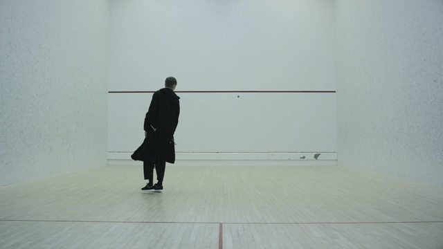 Video Reference: stick, man, sport, male, Person