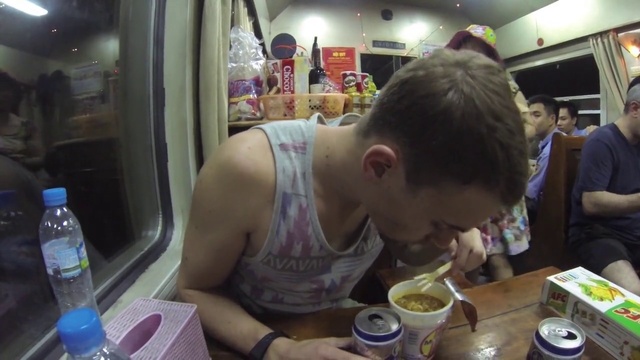 Video Reference: Eating, Drink, Alcohol, Fun, Plastic bottle