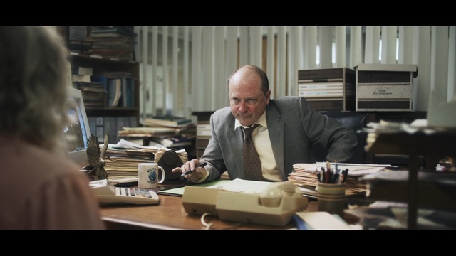 Video Reference: Furniture, Photography, Photo caption, Table, Conversation, Person