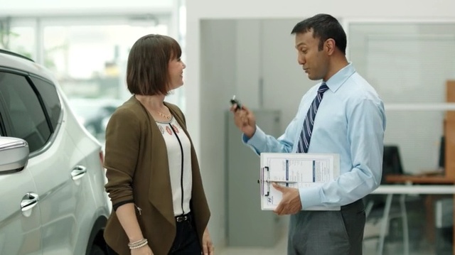 Video Reference: Product, White-collar worker, Job, City car, Conversation, Gesture, Car, Vehicle, Person