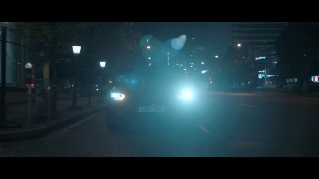 Video Reference: Light, Atmospheric phenomenon, Darkness, Lighting, Mode of transport, Night, Atmosphere, Lens flare, Automotive lighting, Street light