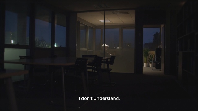 Video Reference: property, darkness, window, night, interior design, real estate, house, midnight, glass, apartment