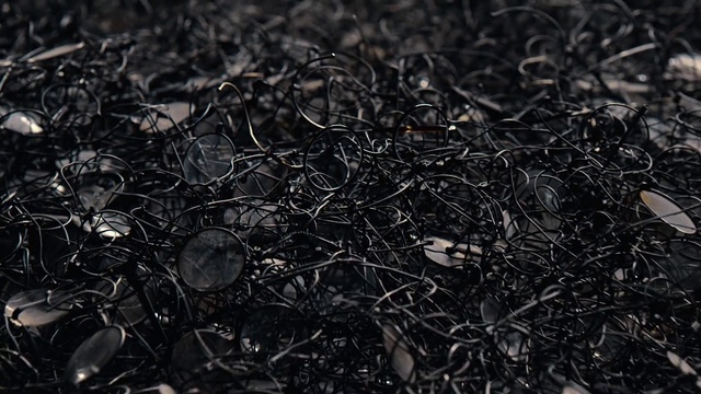 Video Reference: Black, Water, Grass, Soil, Metal, Plant, Rock, Scrap