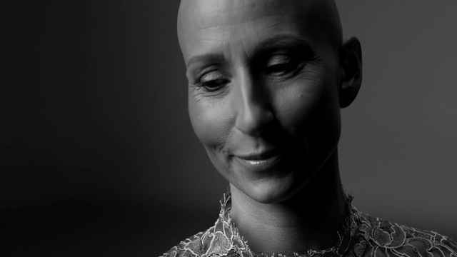 Video Reference: face, black, photograph, person, black and white, beauty, head, photography, monochrome photography, eye