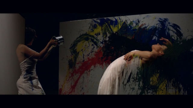 Video Reference: Art, Performance art, Arm, Human body, Visual arts, Painting, Photography, Artist, Performance, Modern art, Person