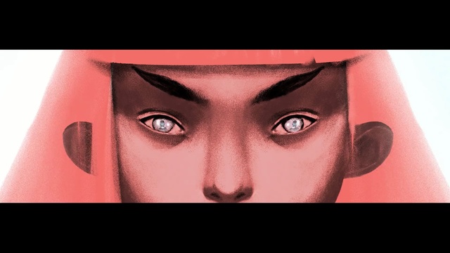 Video Reference: Face, Eyebrow, Nose, Eye, Head, Close-up, Cheek, Lip, Cartoon, Organ