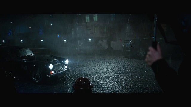 Video Reference: Darkness, Black, Light, Mode of transport, Midnight, Atmospheric phenomenon, Automotive lighting, Atmosphere, Car, Vehicle