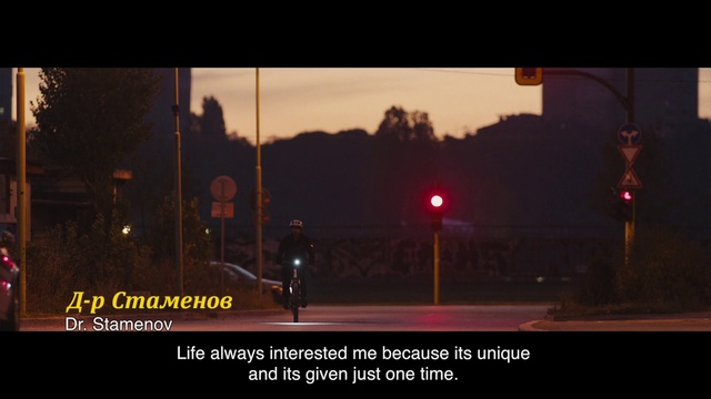 Video Reference: Sky, Street light, Light, Lighting, Mode of transport, Morning, Light fixture, Evening, Darkness, Night