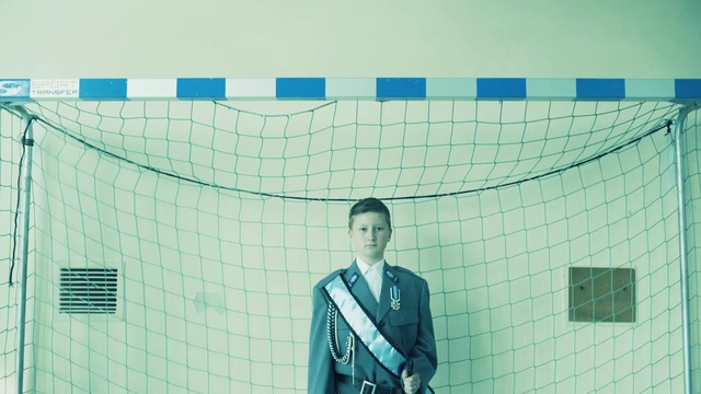 Video Reference: Blue, Turquoise, Aqua, Net, Tile, Room, Architecture, Ceiling, Illustration