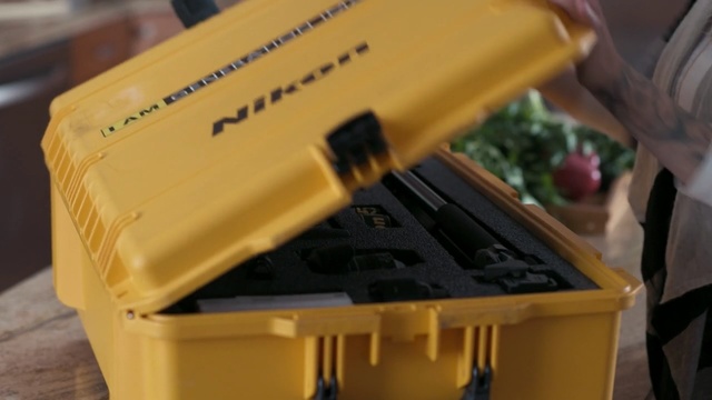 Video Reference: box, Person