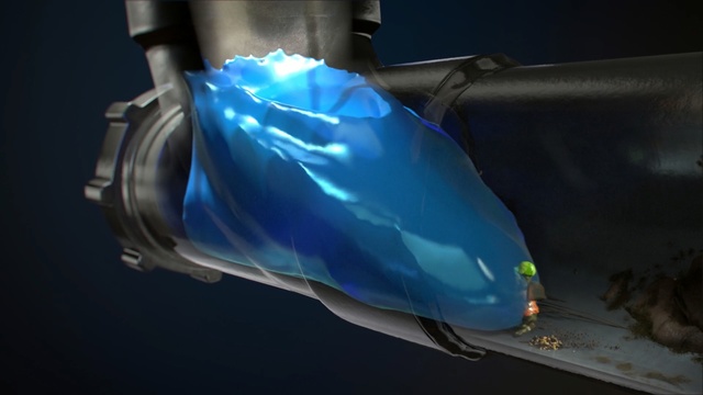 Video Reference: blue, water, technology, electric blue, space, automotive lighting