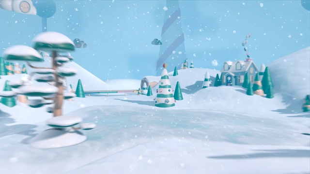 Video Reference: Winter, Snow, Sky, Illustration, Arctic, Tree, Freezing, Winter storm, Blizzard, Ice