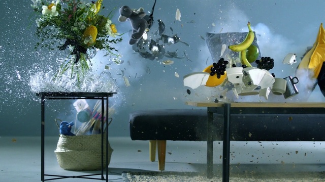 Video Reference: World, Green, Product, Yellow, Toy, Wall, Art, Plant, Leisure, Flower