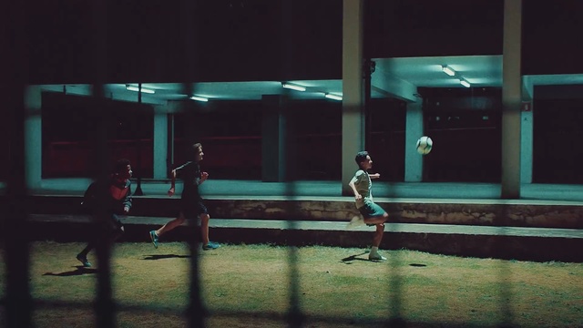 Video Reference: Green, Snapshot, Night, Sky, Fun, Photography