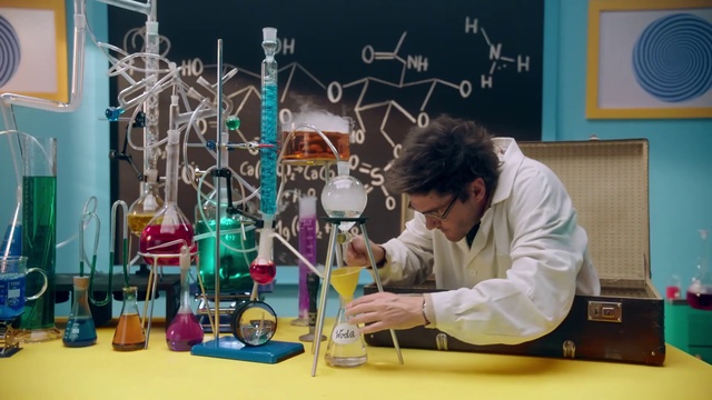 Video Reference: Chemistry, Chemical engineer, Science, Research, Laboratory, Chemist, Researcher, Scientific instrument, Engineering, Electronic engineering