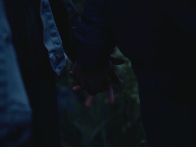 Video Reference: Blue, Black, Darkness, Light, Electric blue, Purple, Atmosphere, Midnight, Human, Night