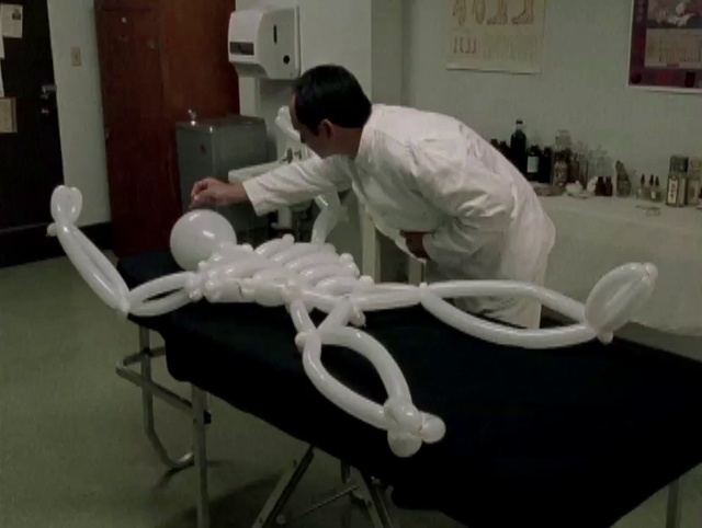 Video Reference: Hospital, Medical equipment, Furniture, Medical