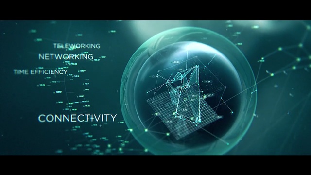 Video Reference: text, atmosphere, circle, computer wallpaper, organism, screenshot, earth, sphere, technology, sky