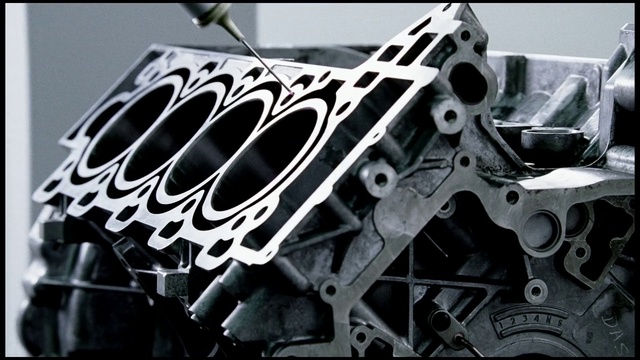 Video Reference: Auto part, Engine, Font, Automotive engine part, Metal, Steel, Vehicle