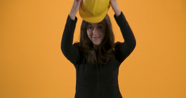 Video Reference: Yellow, Head, Blond, Smile, Headgear, Gesture, Fun, Hat, Long hair, Photography, Person, Woman, Clothing, Holding, Black, Beautiful, Standing, Female, Front, Girl, Young, Lady, Posing, Racket, Arm, Air, Dress, Hair, Wearing, Suit, Playing, Shirt, Sunset, Ball, Player, Red, Man, Fashion accessory, Human face